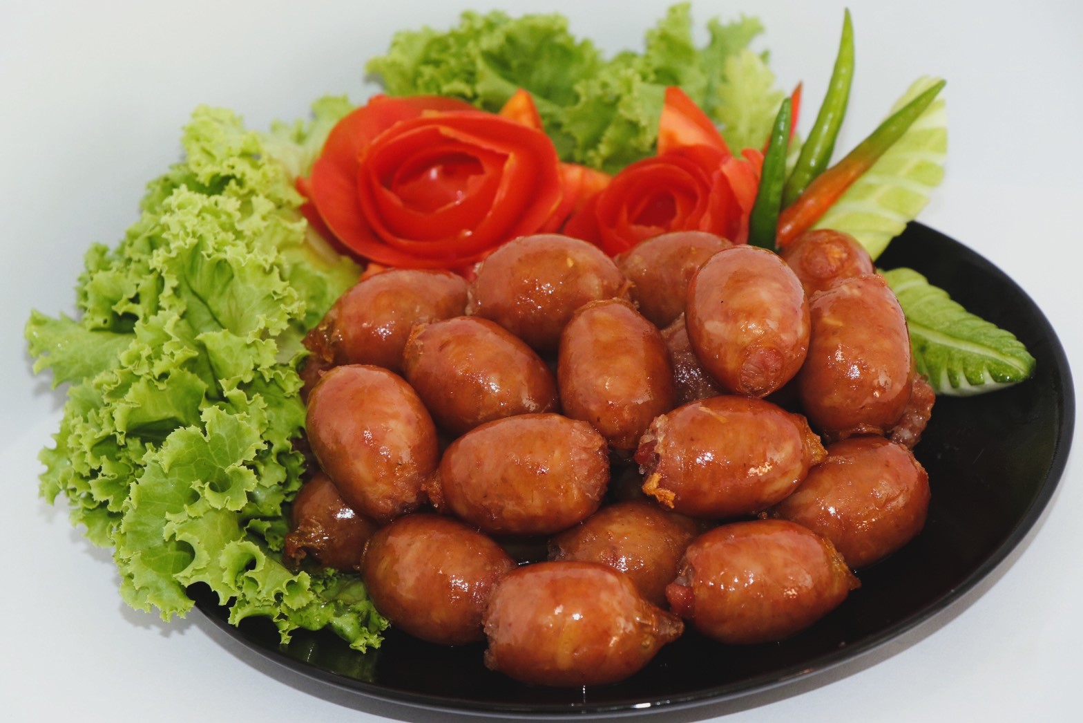 Isaan sausage